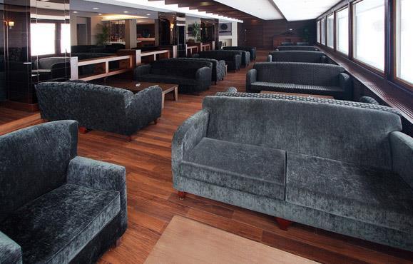 Alkoclar Chalet Hotel Бурса Экстерьер фото