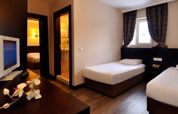 Alkoclar Chalet Hotel Бурса Экстерьер фото