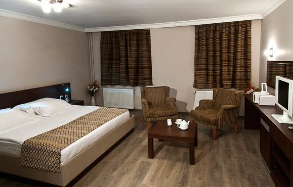 Alkoclar Chalet Hotel Бурса Экстерьер фото
