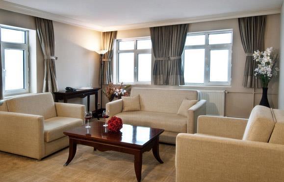 Alkoclar Chalet Hotel Бурса Экстерьер фото