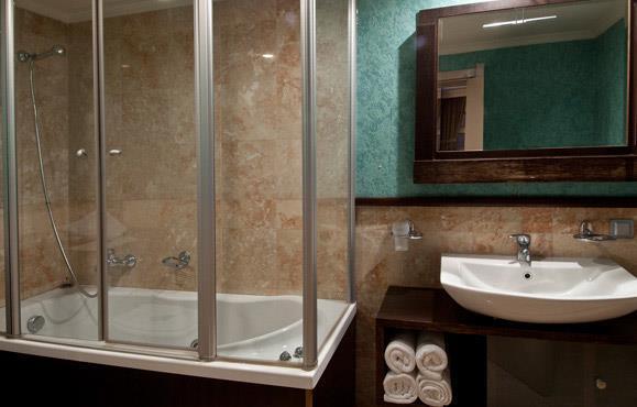 Alkoclar Chalet Hotel Бурса Экстерьер фото