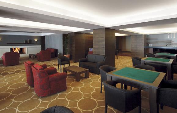 Alkoclar Chalet Hotel Бурса Экстерьер фото