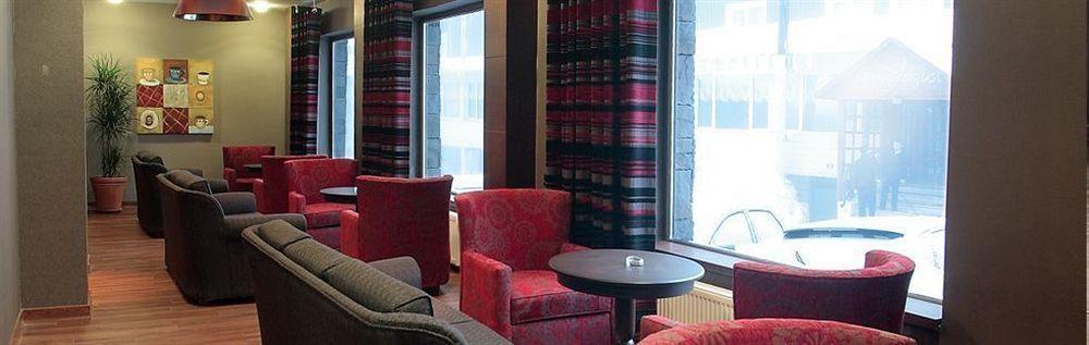 Alkoclar Chalet Hotel Бурса Экстерьер фото