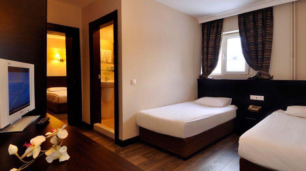 Alkoclar Chalet Hotel Бурса Экстерьер фото