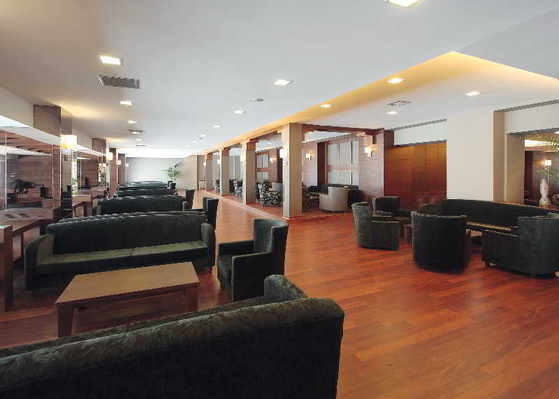 Alkoclar Chalet Hotel Бурса Ресторан фото
